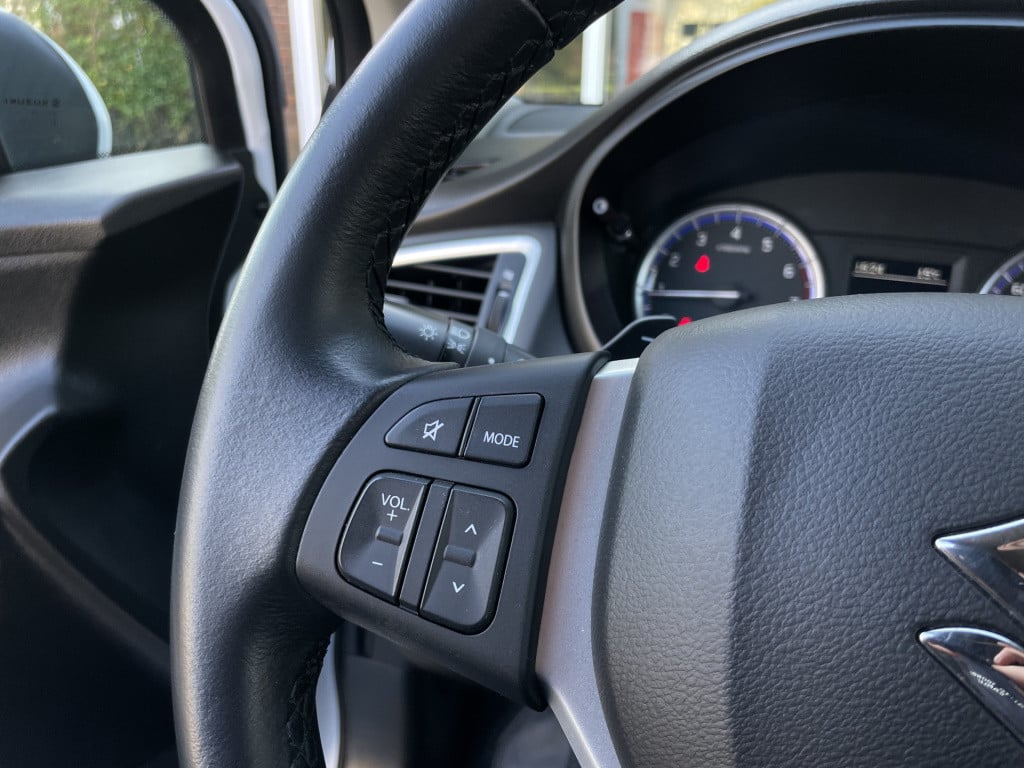 Suzuki Sx4 S-cross automaat 1.4 boosterjet select smart hybrid