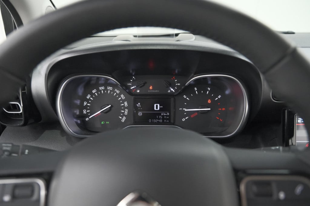 Citroen C3 Aircross puretech 110 max | head-up display | camera | navigatie