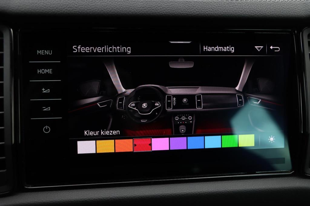 Skoda Kodiaq 1.5 tsi sportline business | memory seats | stoelverwarming vo