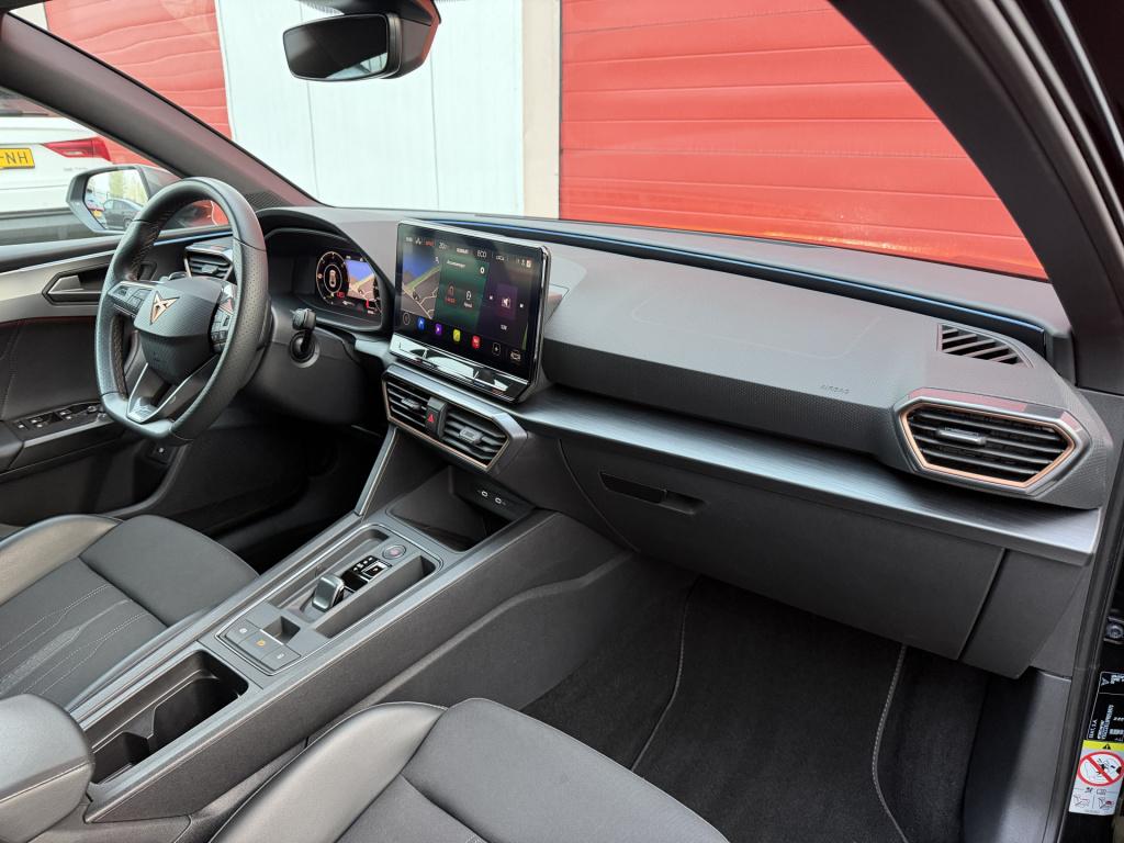 Cupra Leon Sportstourer 1.4 e-hybrid business | acc | camera | rijklaar inc