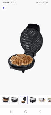 Wafelijzer