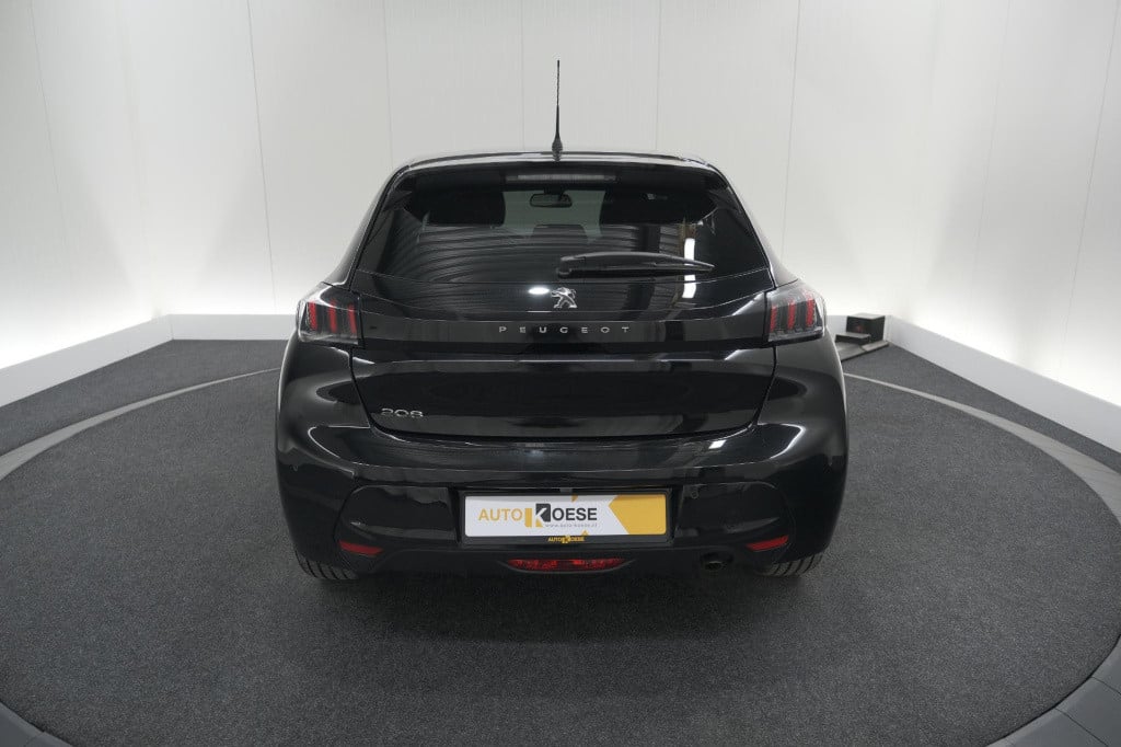 Peugeot 208 puretech 100 allure pack | camera | apple carplay | stoelverwar