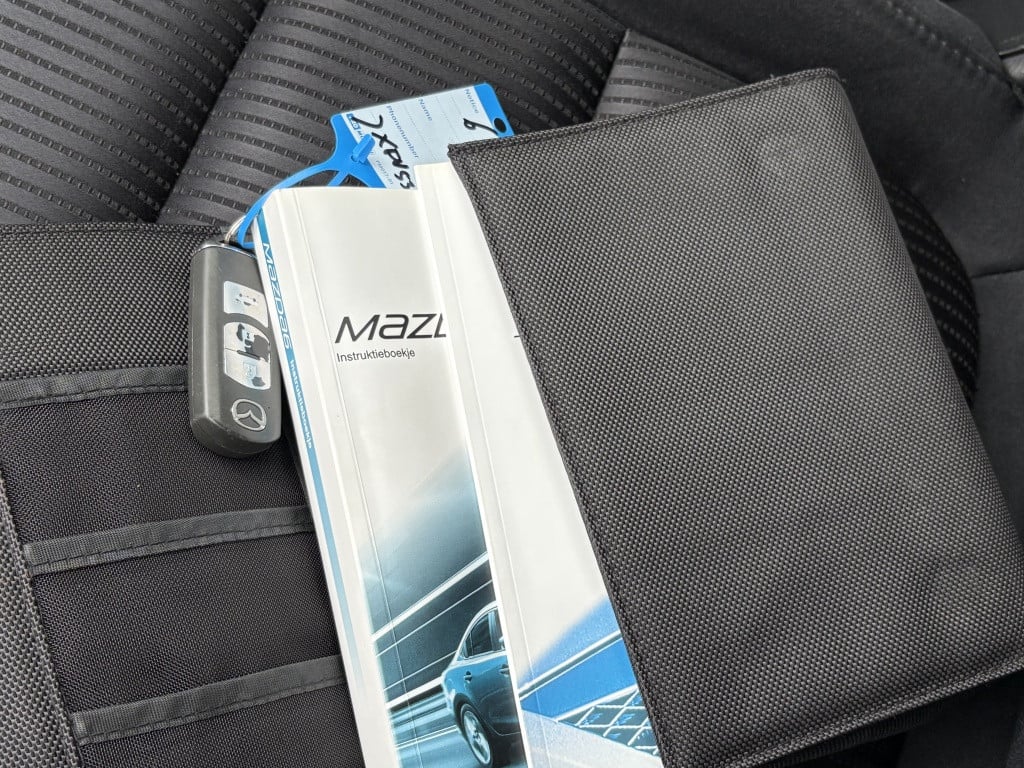 Mazda 6 2.0 hp skylease+ 19" lichtmetaal