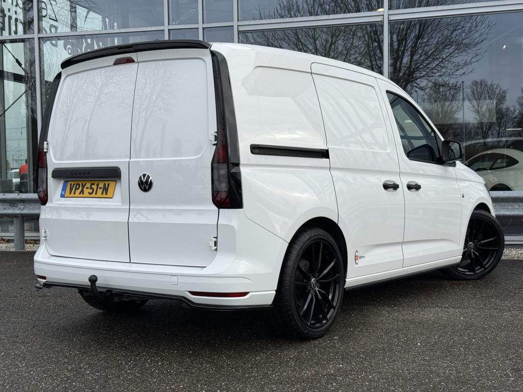 Volkswagen Caddy cargo 2.0 tdi 200pk zb edition | 19'' | verlaagd | spoiler