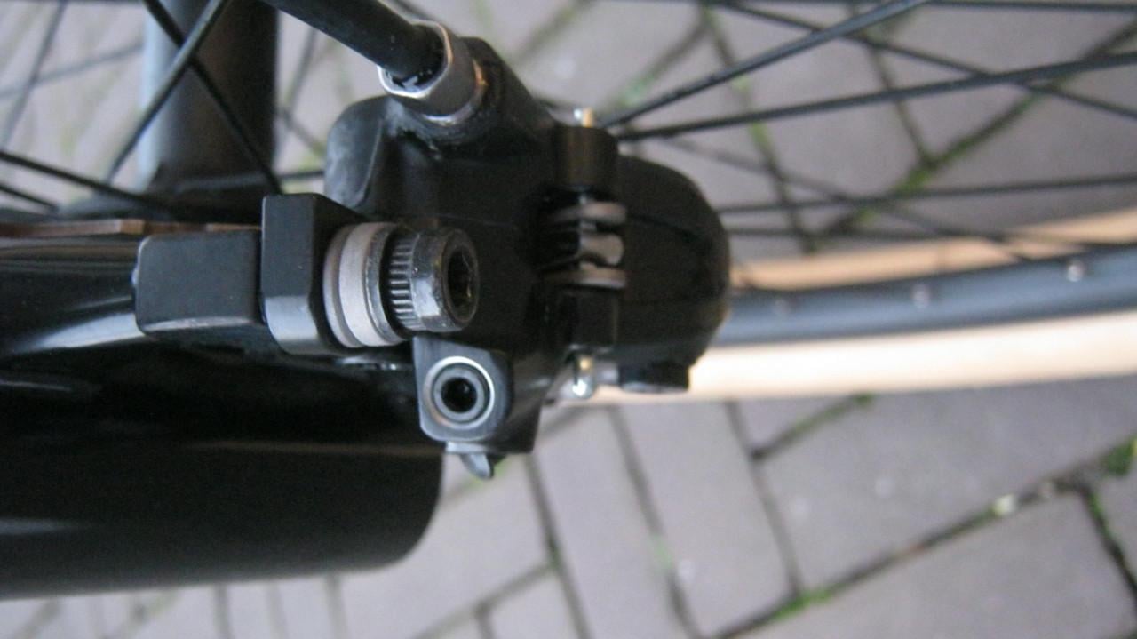 TE KOOP SCOTT 29 ER SLC AFGEMONTEERD  MET ROCKSHOX VORK