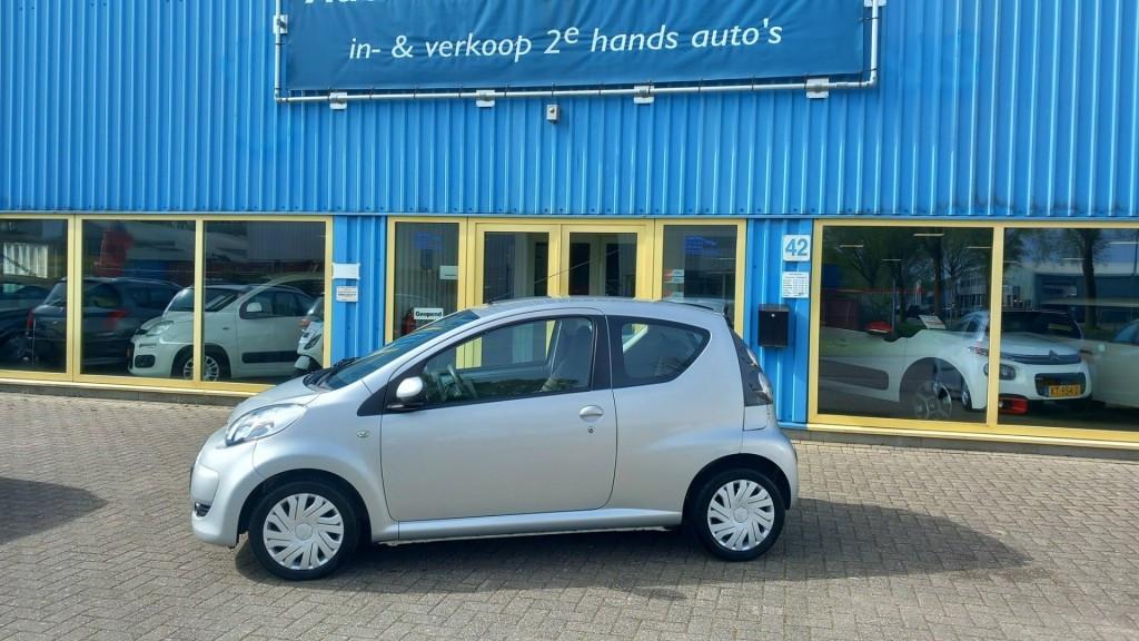 Citroen C1 1.0 12v Ambiance 3deurs bj:2011 airco apk 2027 !!! i.z.g.st