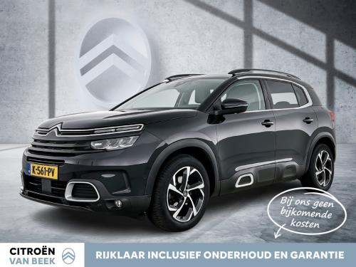 Citroen C5 Aircross 130 pk feel | rijklaar | stoelverwarming | 360 camera |