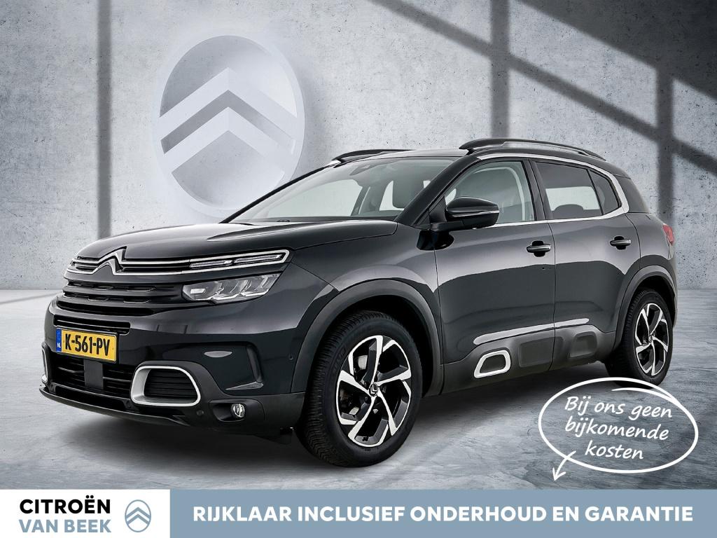 Citroen C5 Aircross 130 pk feel | rijklaar | stoelverwarming | 360 camera |
