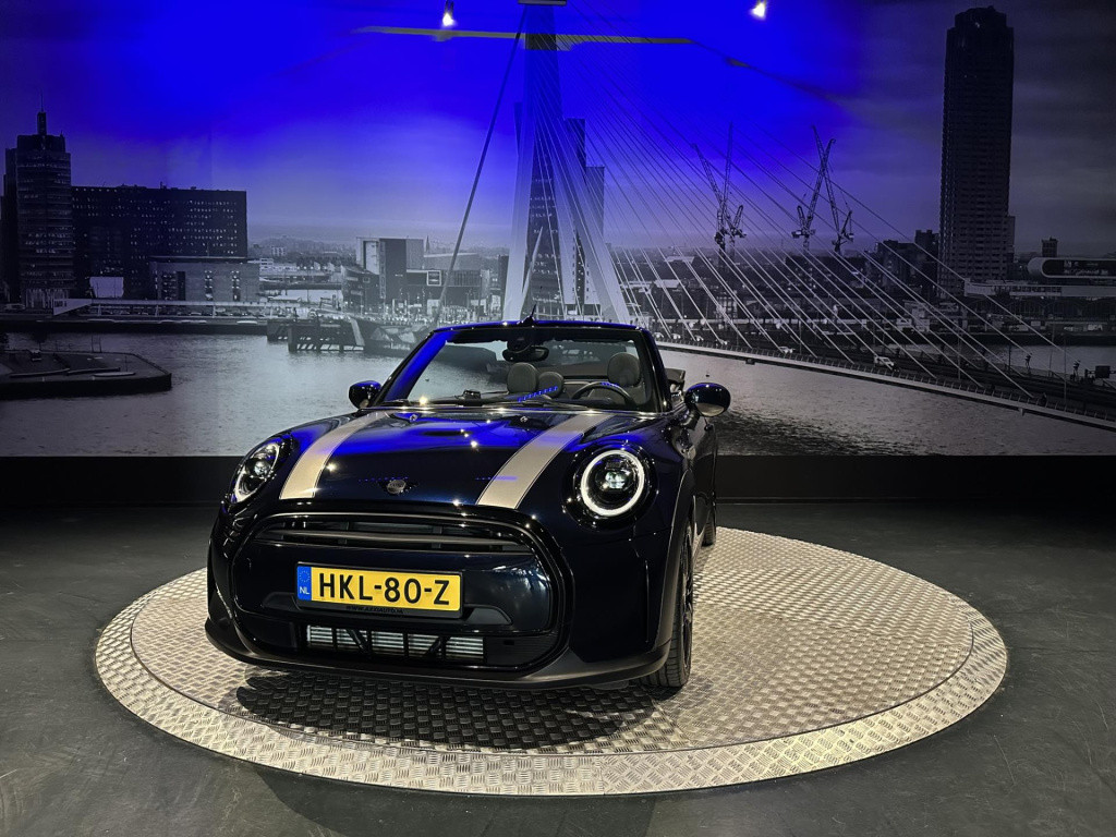 Mini Cooper Cabrio mini 1.5 seaside edition