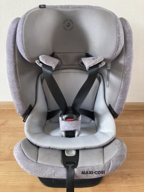 Maxi Cosi Titan Pro kinderstoel grijs