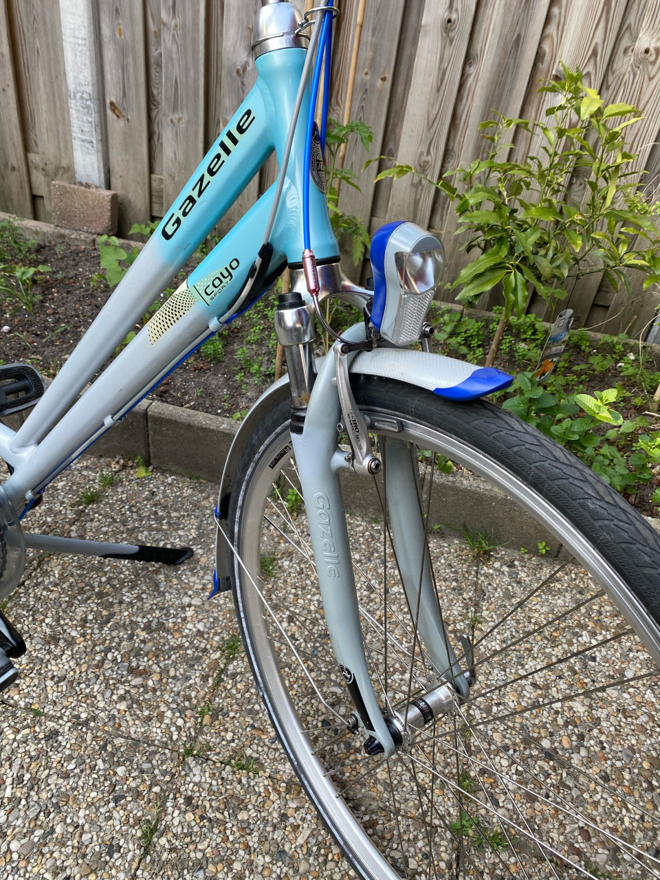 Gazelle Damesfiets