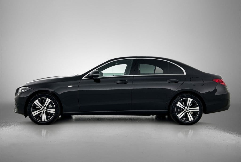 Mercedes-Benz C-Klasse 300 e business solution | trekhaak | spiegelpakket |
