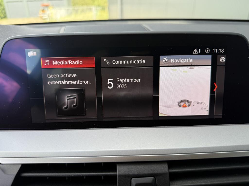 BMW X3 x-drive30e automaat high executive