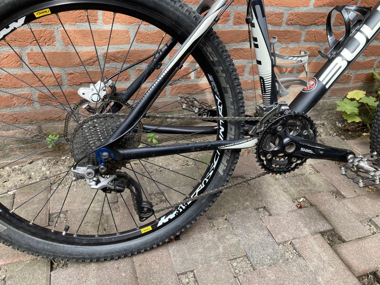 Mtb Bulls Copperhead 3 deore XT mountainbike