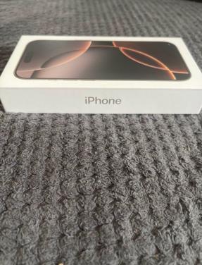 IPhone 16 Pro | Als nieuw