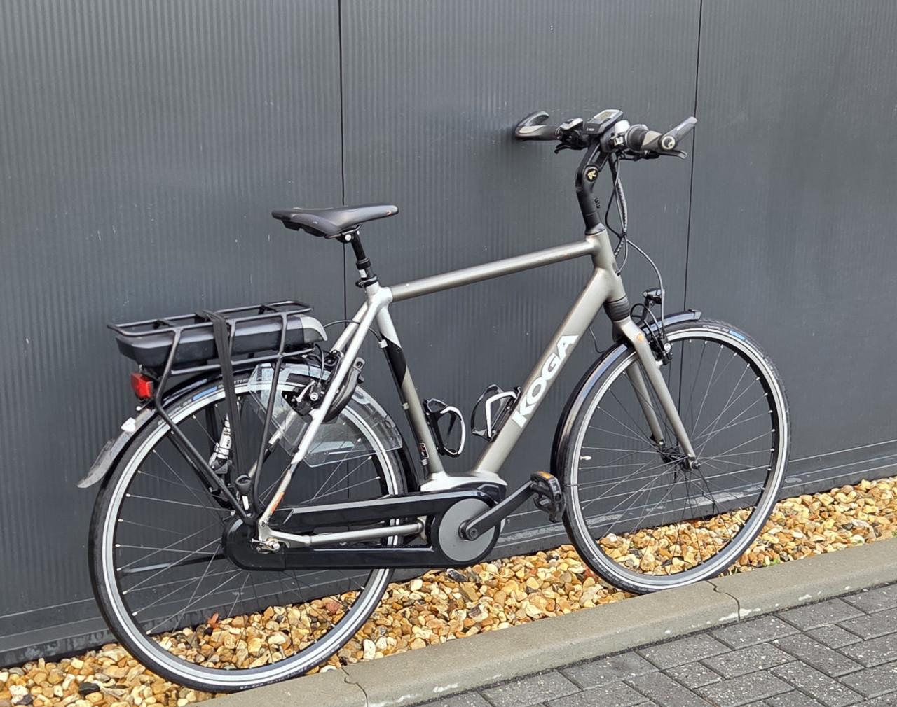 Mooie Koga E-nova 61cm Hybrid