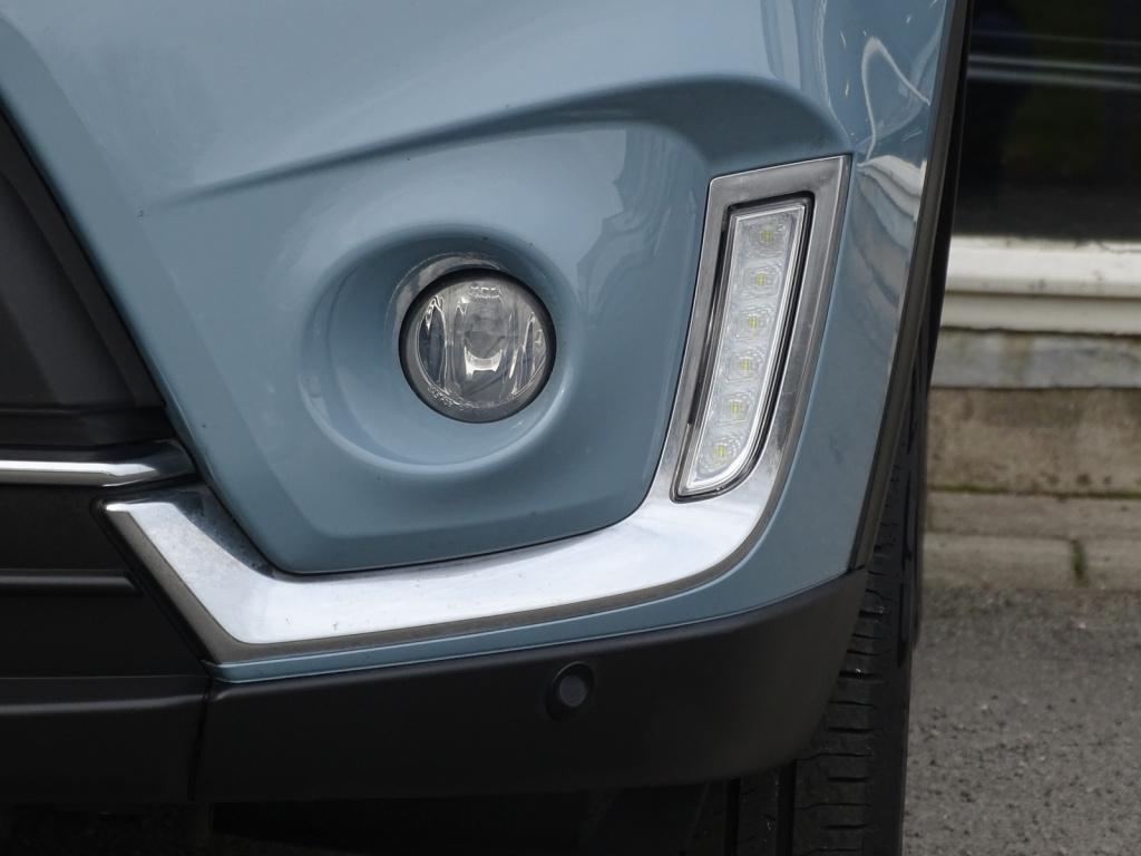 Suzuki Vitara 1.4 boosterjet comfort smart hybrid | stoelverwarming | afn. 