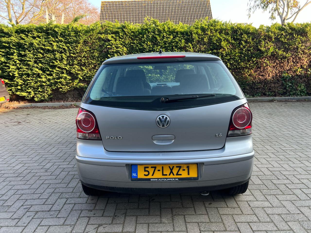 Volkswagen Polo 1.4-16V 133.456Km Jaar Apk