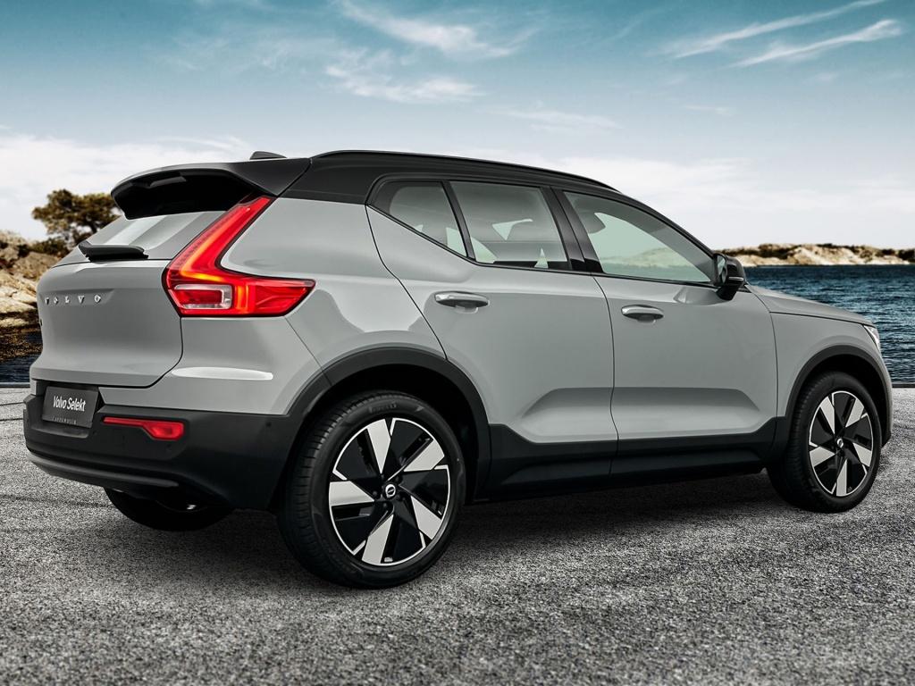 Volvo Ex40 extended range plus europa