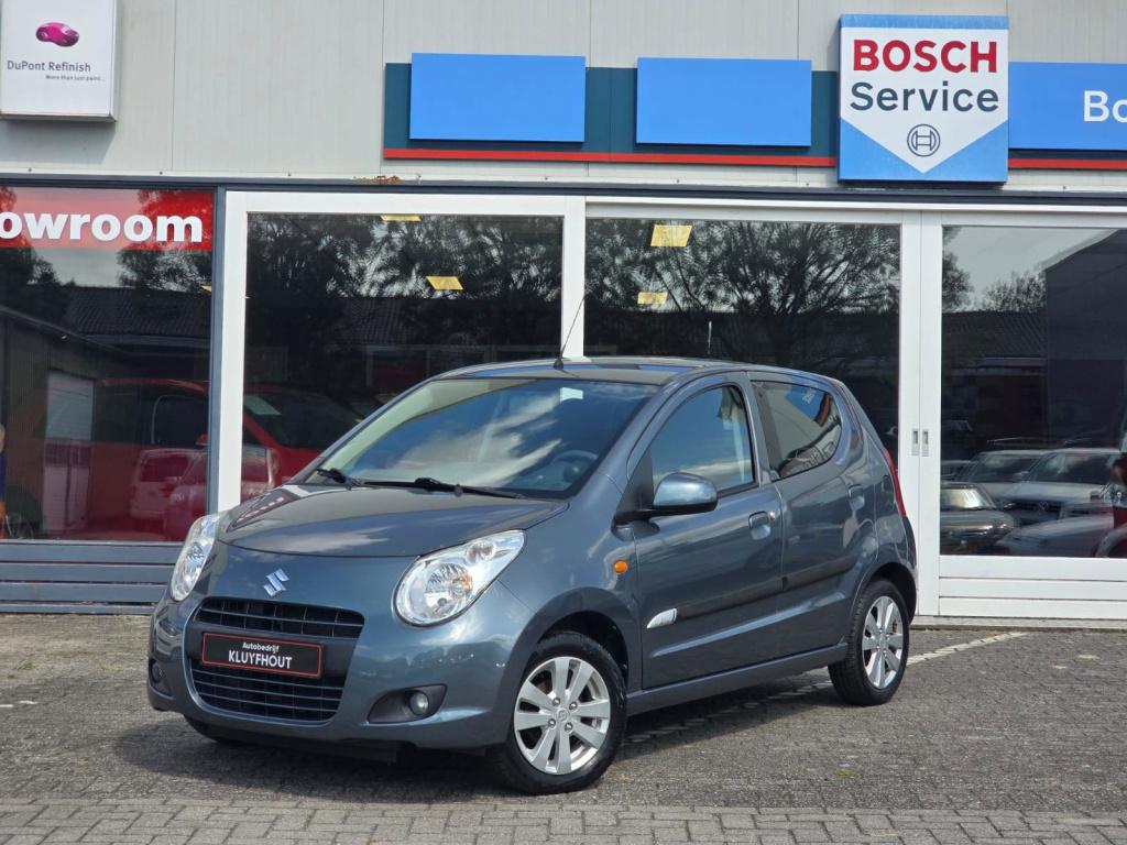 Suzuki Alto 1.0 exclusive
