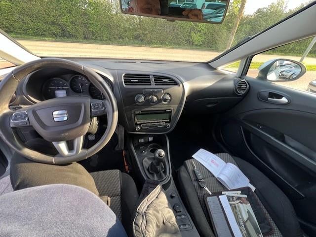 Seat Leon 1.2 tsi good stuff