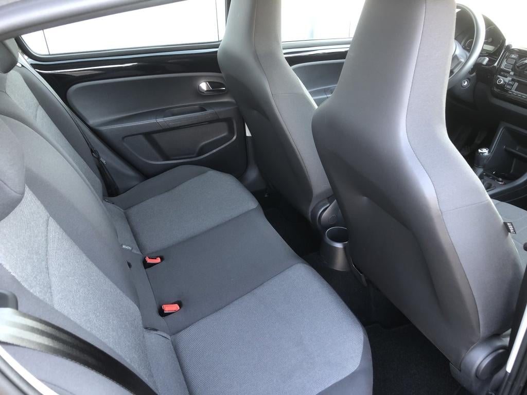 Volkswagen UP! 1.0 move up! bluem. 1e eigenaar