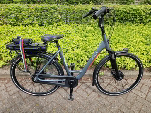 Zo goed als nieuwe Stella elektrische fiets