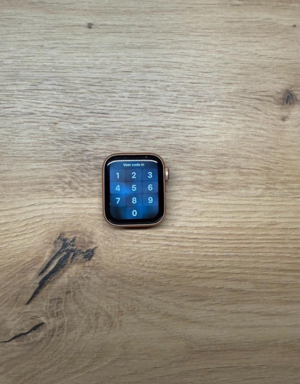 Hele fijne Apple Watch SE 2021