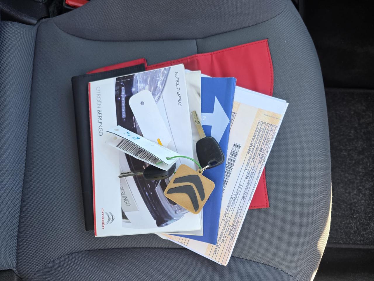 Citroen Berlingo 1.6 VTi Attraction In Zeer Nette Staat!