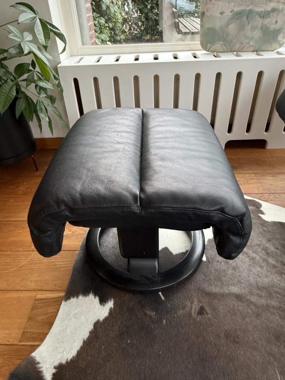Stressless Ekornes fauteuil mt L