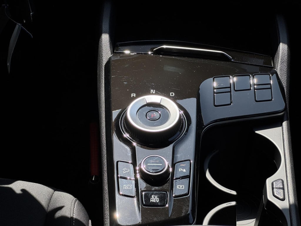 Kia Sportage 1.6 t-gdi plug-in hybrid awd dynamicline | navigatie | camera 
