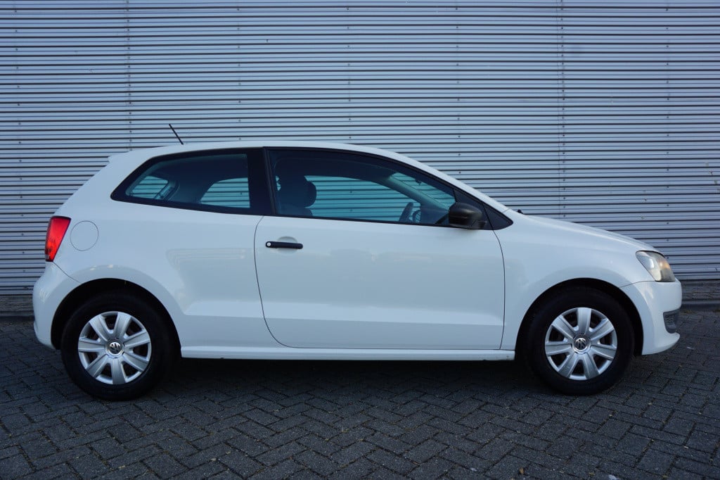 Volkswagen Polo 1.2 easyline navi / elektr. ramen / carplay