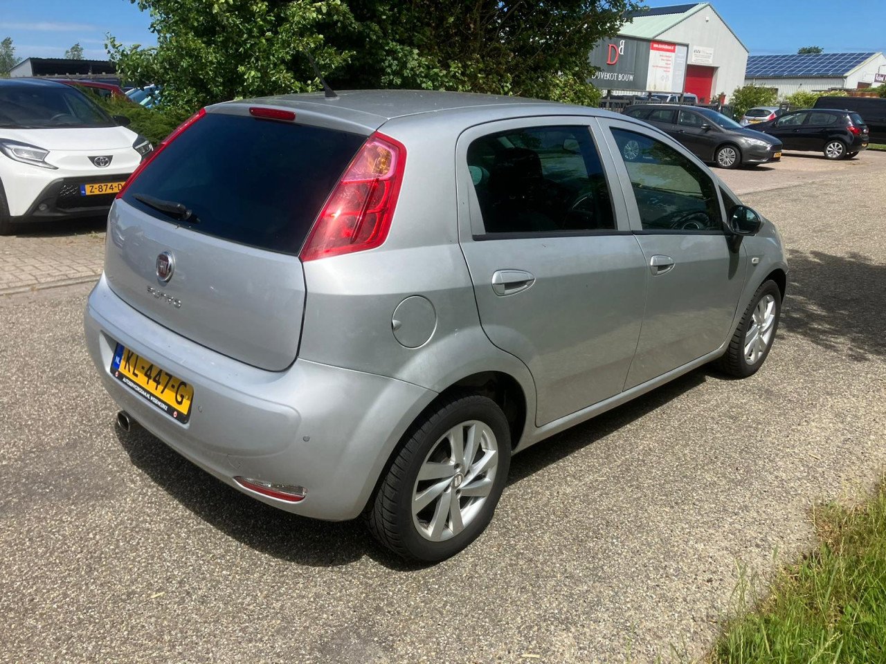 Fiat Punto 0.9T