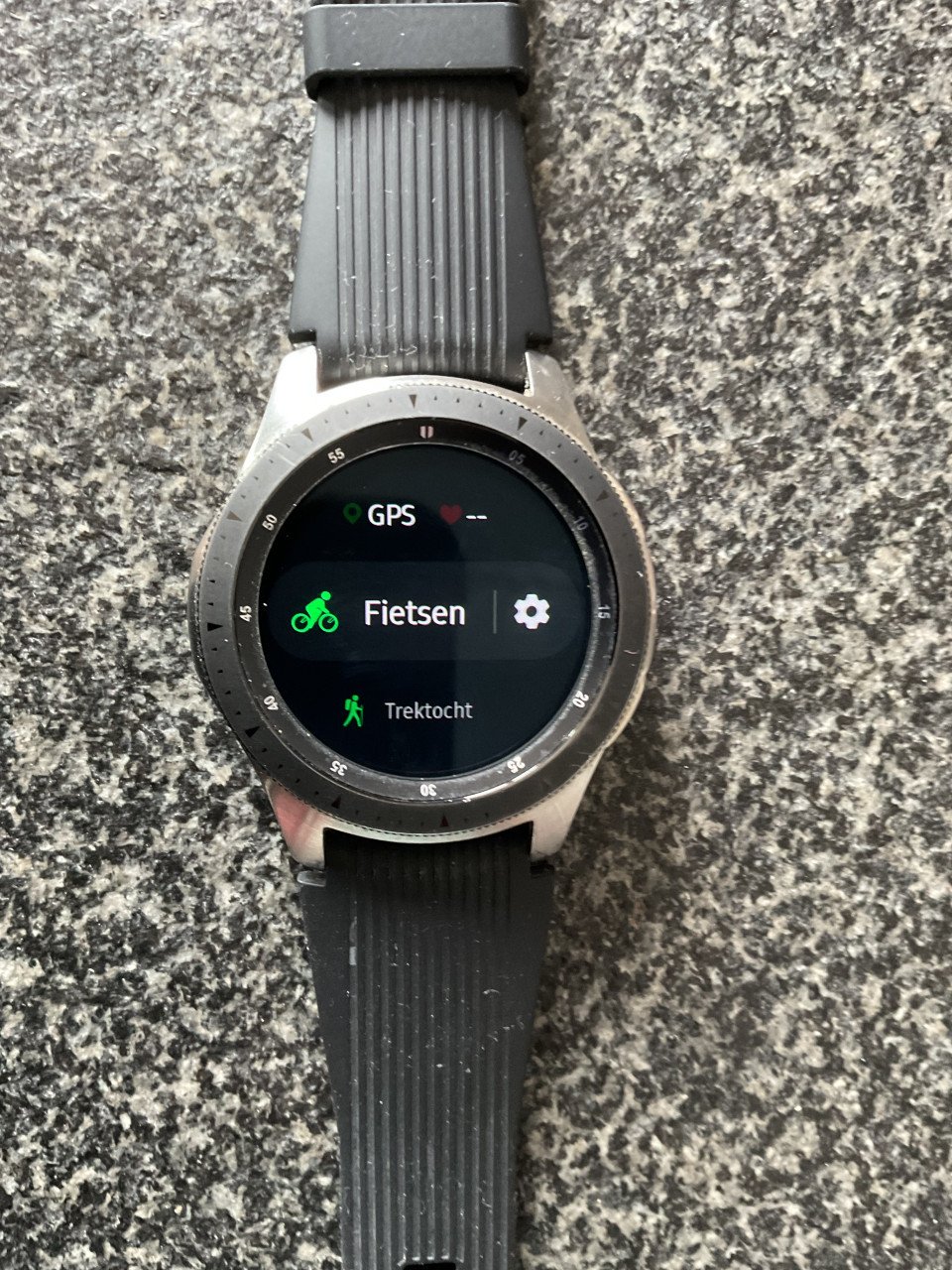 Samsung Galaxy smartwatch 46mm
