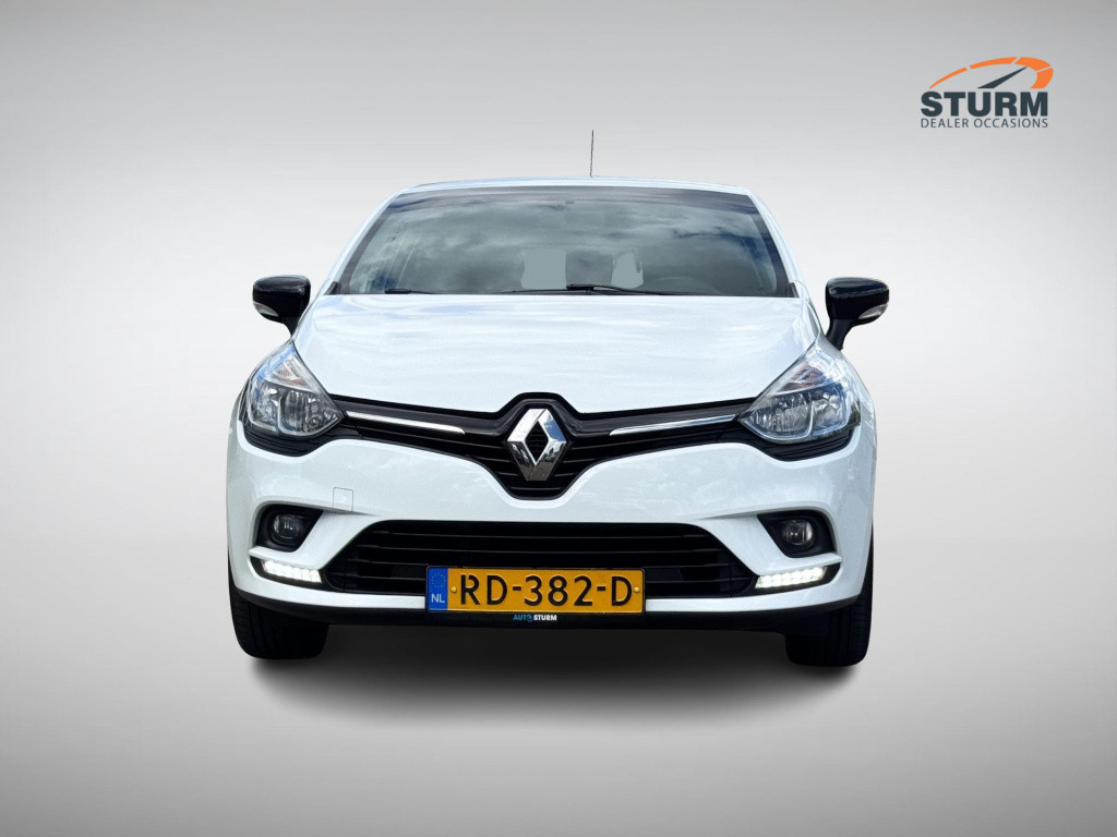 Renault Clio 0.9 tce limited | navigatie | cruise control | park. sensor | 