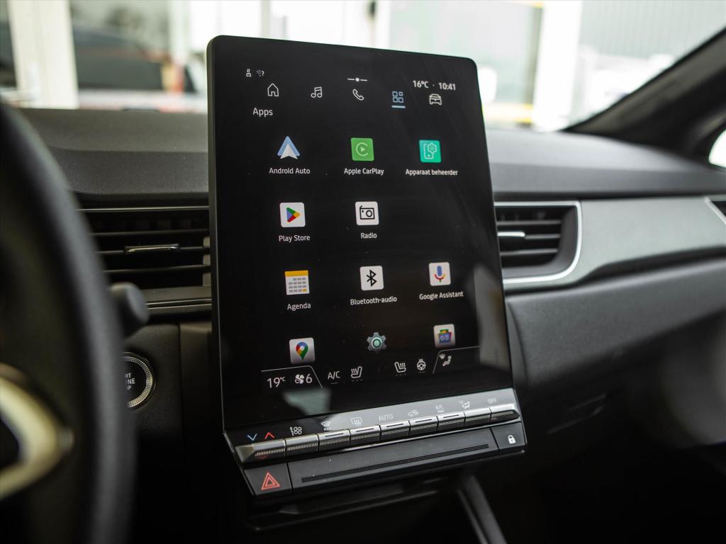 Renault Captur mild hybrid 160 edc techno | automaat | verwarmd stuur en st