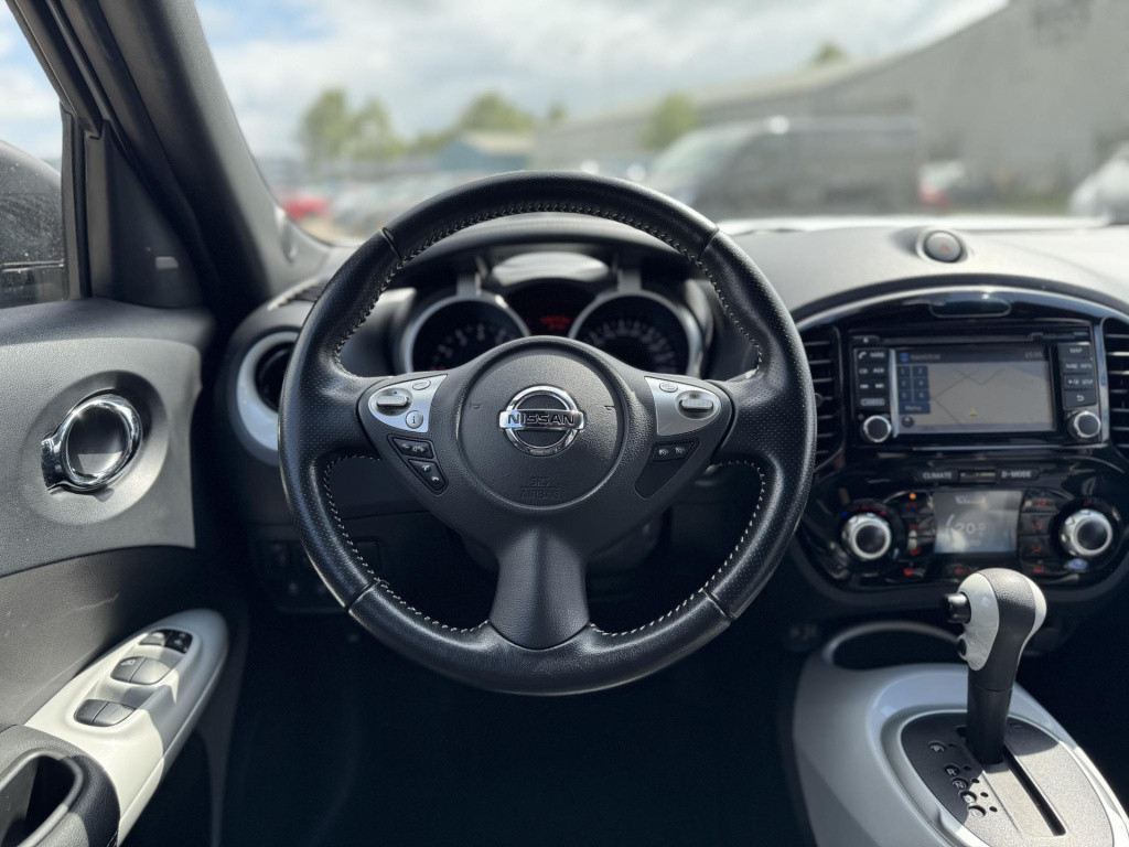 Nissan Juke 1.6 tekna automaat | panoramadak | navigatie | 360° camera | le