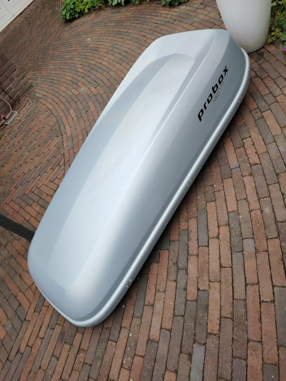 Dakkoffer Hapro