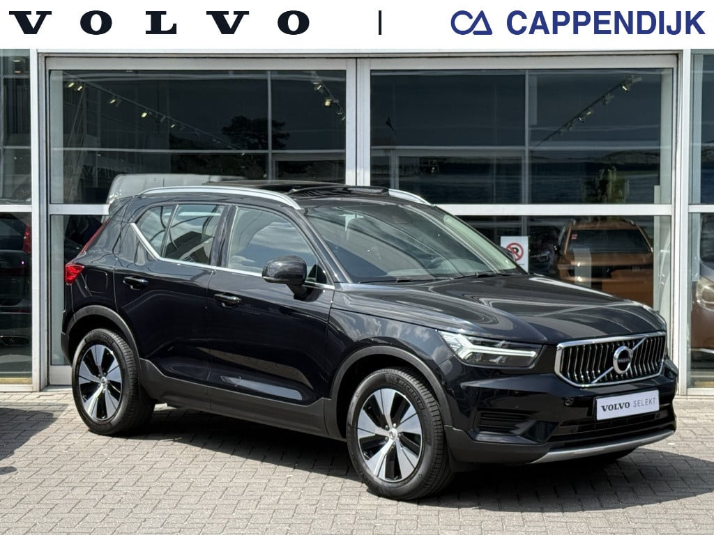 Volvo XC40 t4 211pk recharge inscription exp| panodak| camera| stoel+stuur.