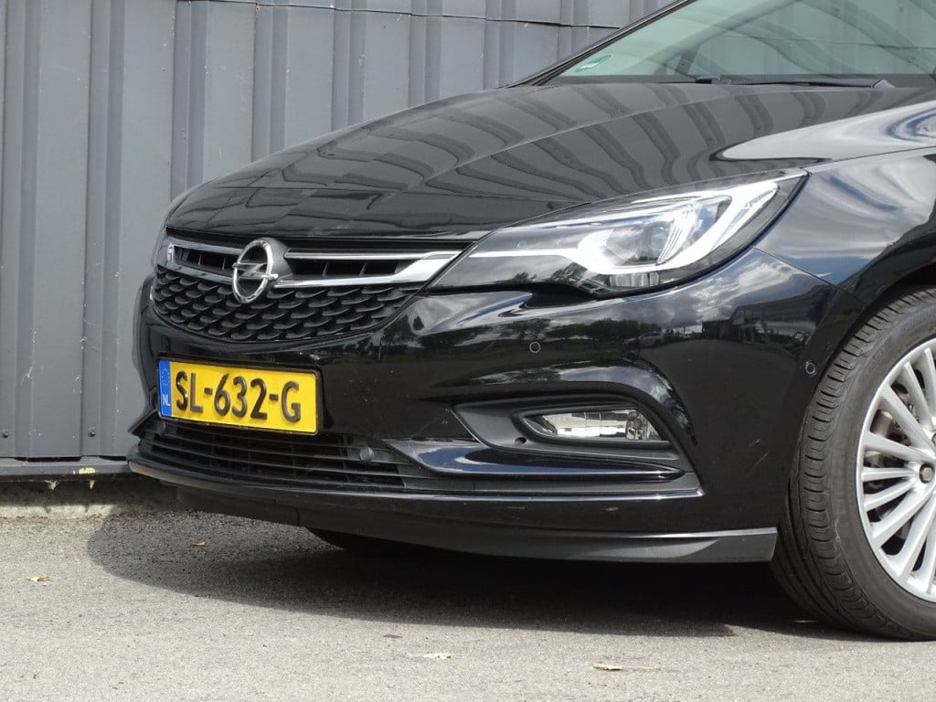 Opel Astra 1.4 innovation stoel-&stuurverwarming | massage stoel | navi