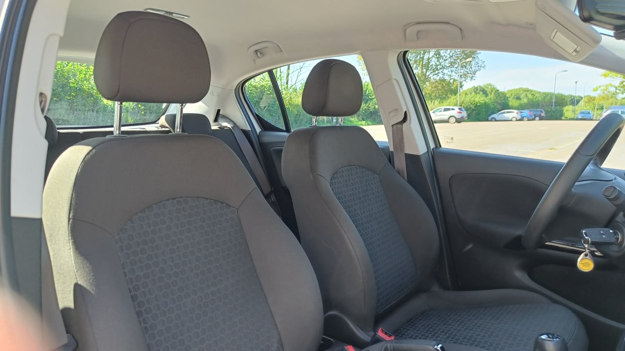 Opel Corsa 1.0 met o.a. Cruise Control