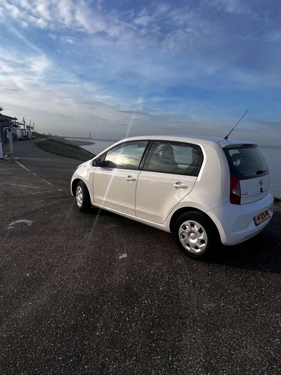 Seat Mii 5 deurs