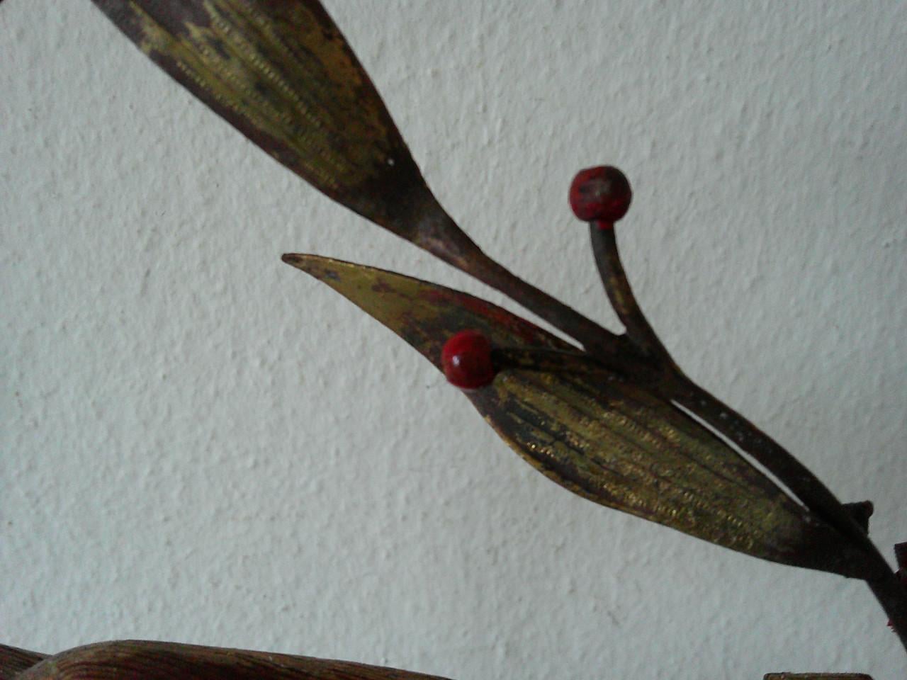 VROEG 19DE EEUW VERGULD GRAFORNAMENT