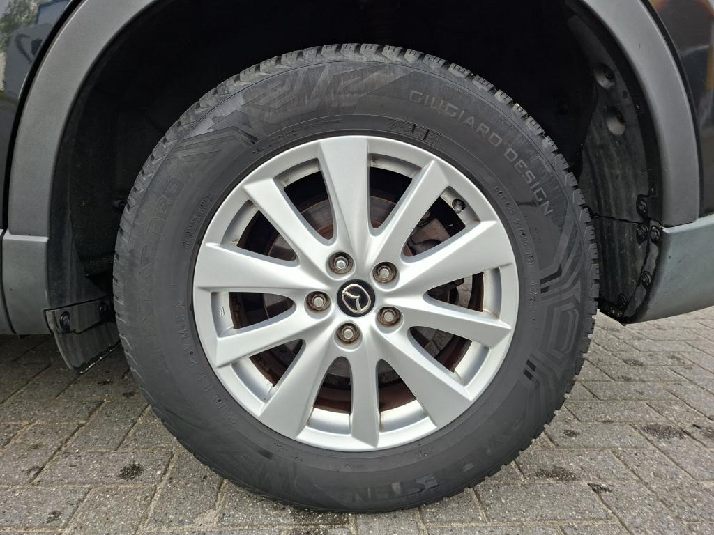 Mazda Cx-5 2.0 skylease 2wd | trekhaak | navigatie | lm velgen | all season