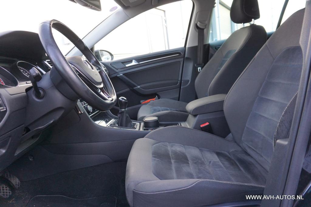 Volkswagen Golf variant 1.4 tsi highline