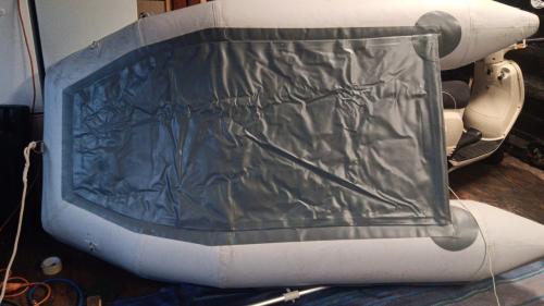 Te koop zodiac boot igs