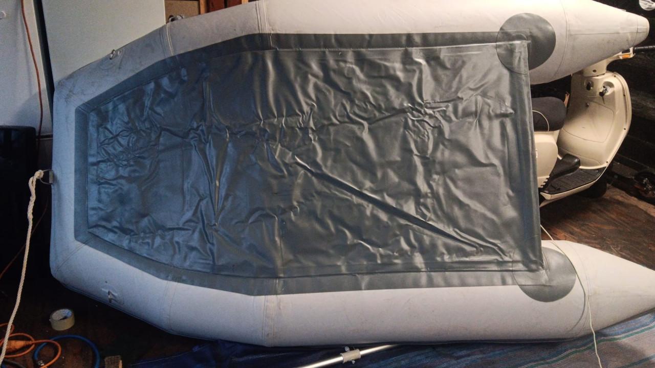 Te koop zodiac boot igs