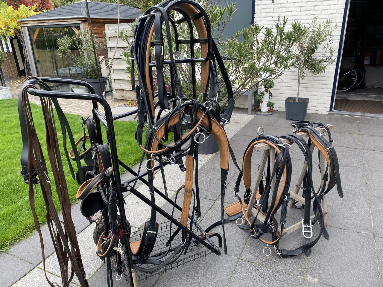 Paardenbenodigdheden