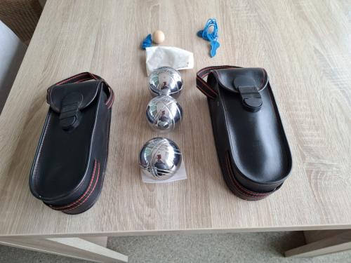 Te koop jeu de boules set