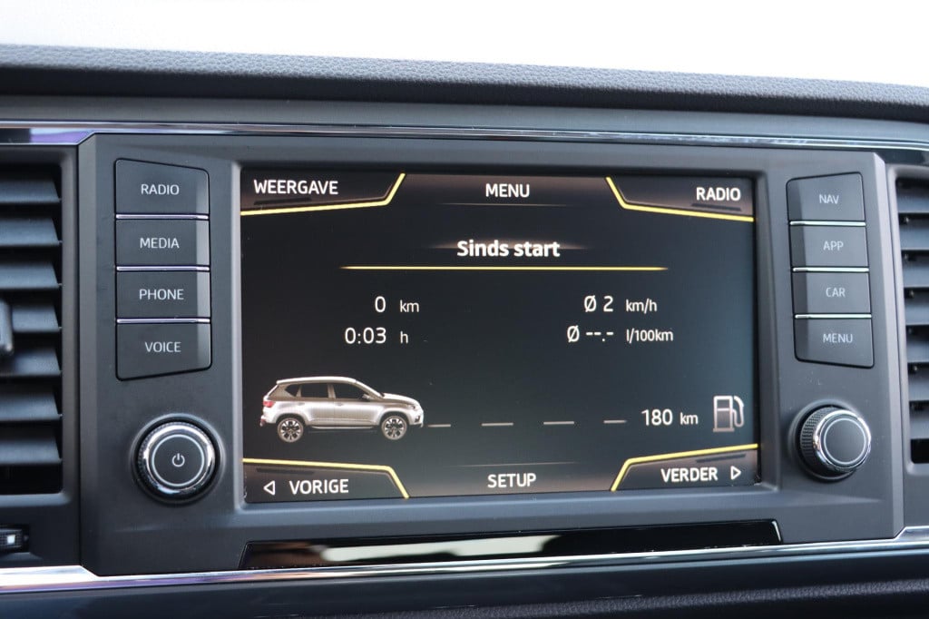 Seat Ateca 1.0 ecotsi style